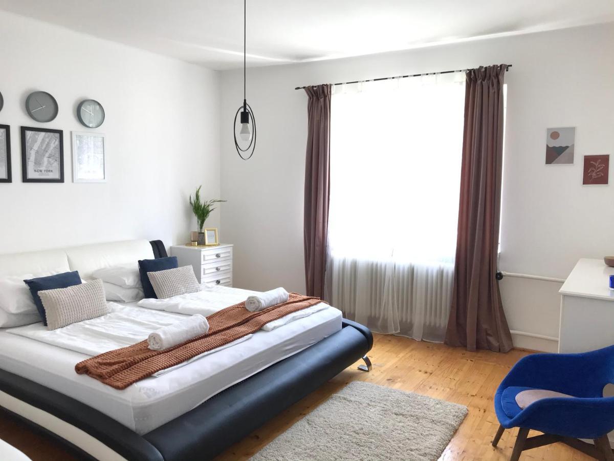 Privat Villa Liptovský Ján Exteriör bild