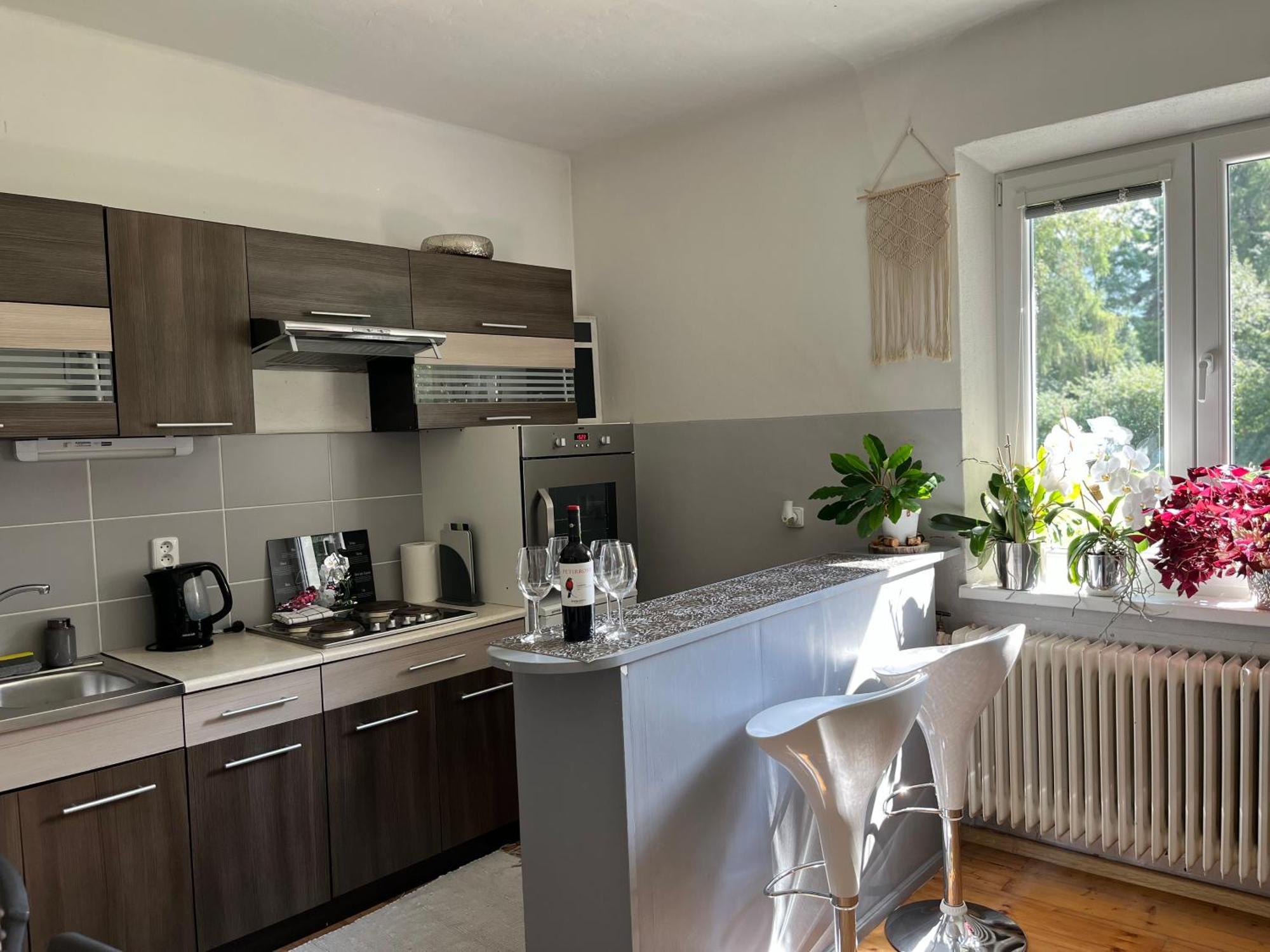 Privat Villa Liptovský Ján Exteriör bild