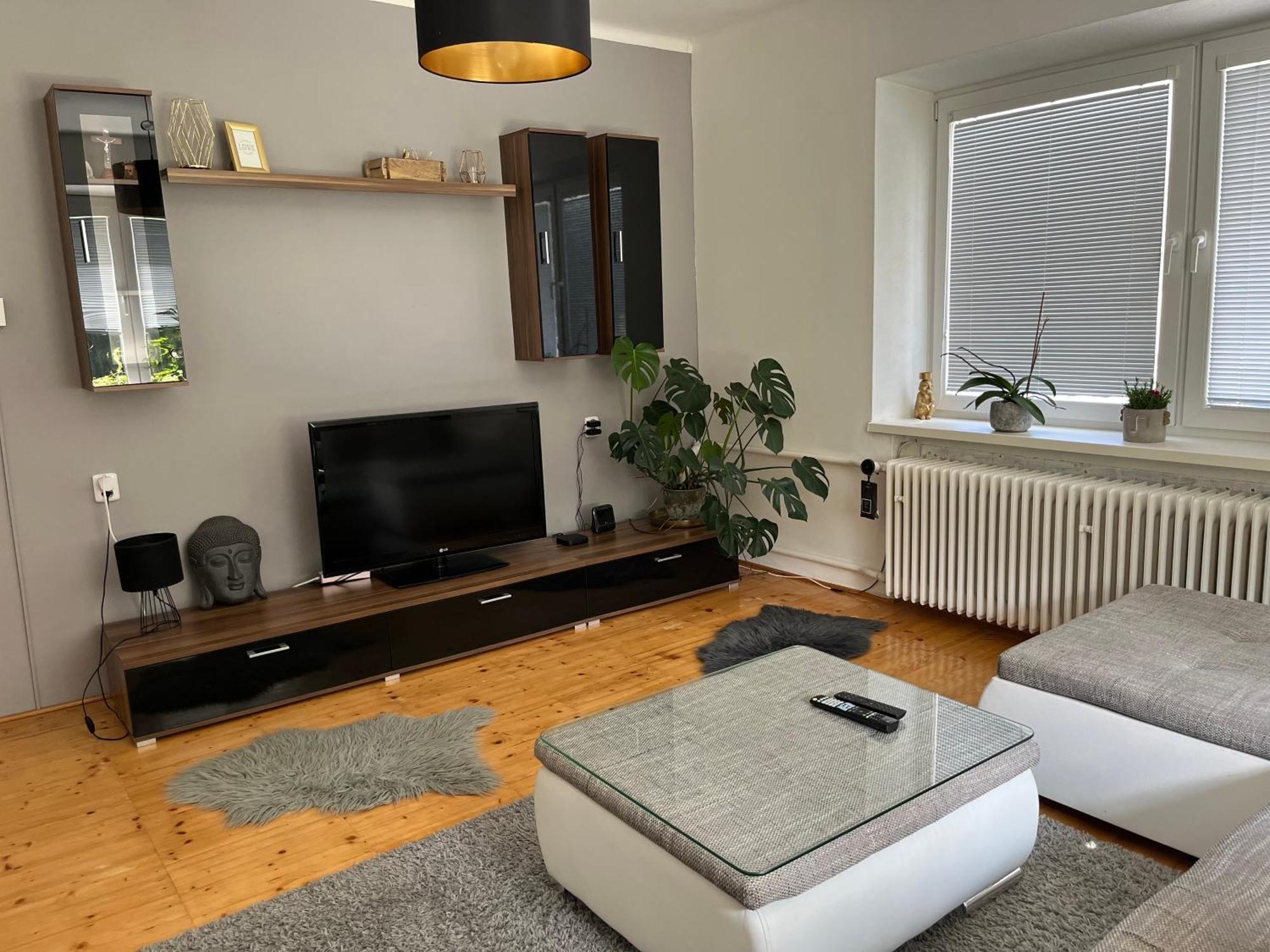 Privat Villa Liptovský Ján Exteriör bild