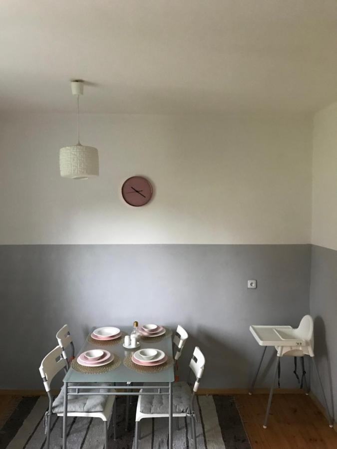 Privat Villa Liptovský Ján Exteriör bild